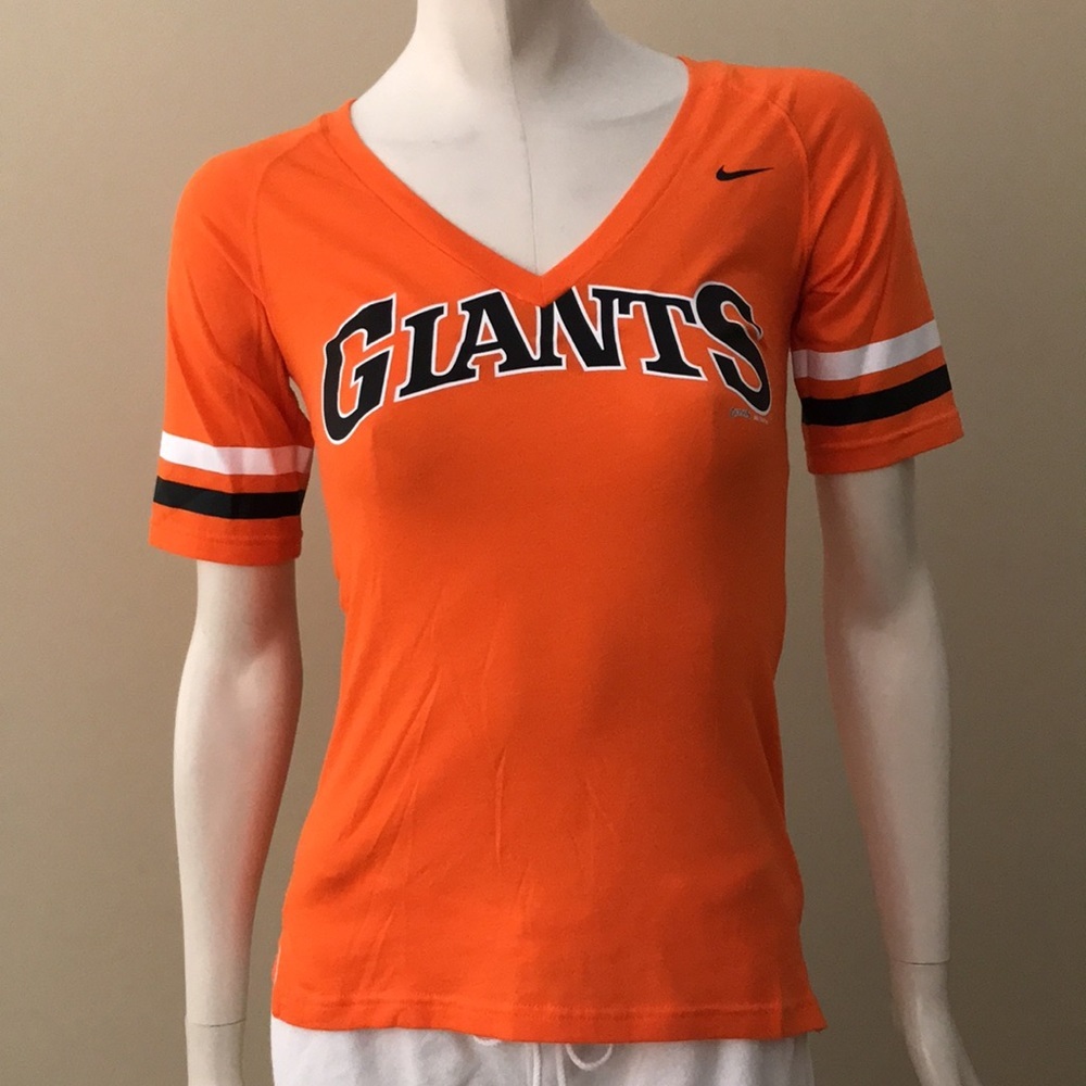 San Francisco Giants T-shirt by Nike Size XS